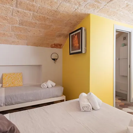Fico Apartments Monopoli Esterno foto