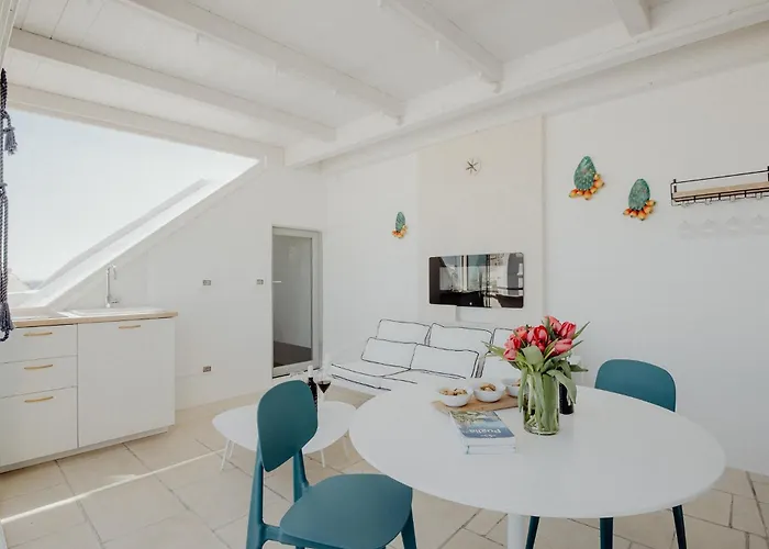 Fico! Apartments By Monholiday